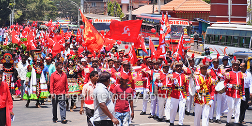 May Day